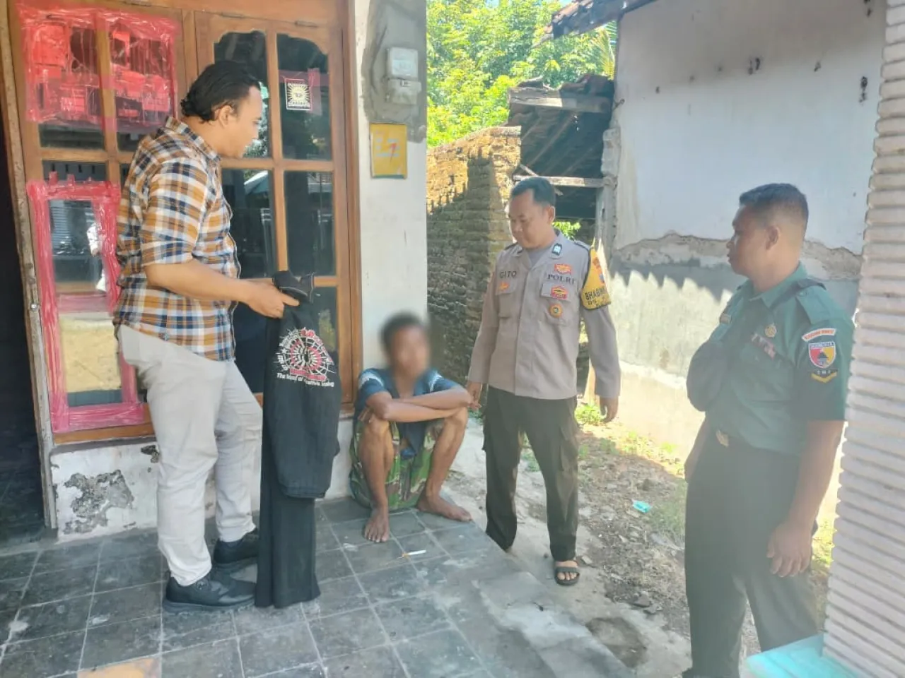 Teror Pamer Alat Kelamin di Tempat Umum, Bikin Resah Warga Madiun