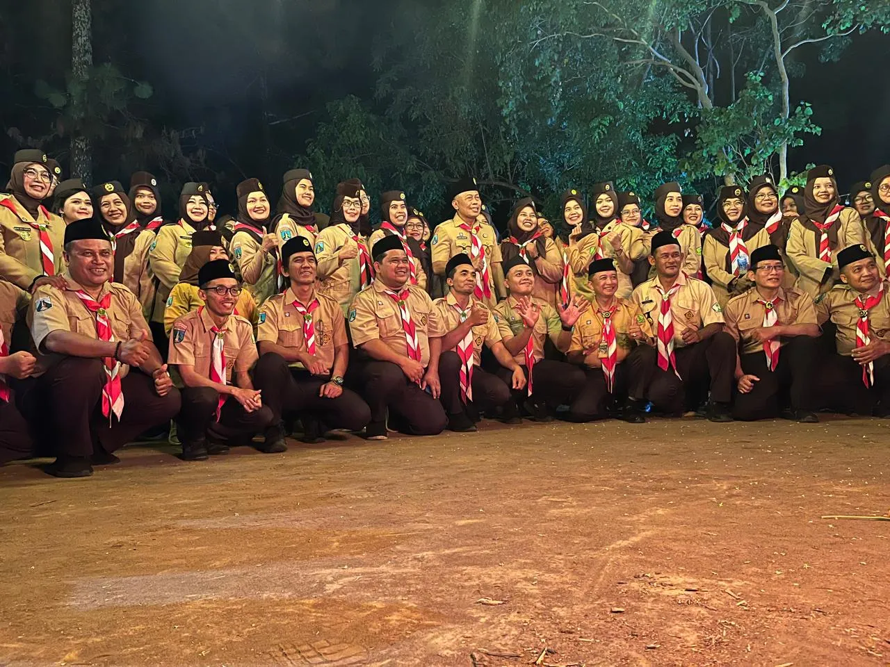 Tutup KMD Saka Bakti Husada, KaMabicap Ponorogo: Momentum Penguatan SDM