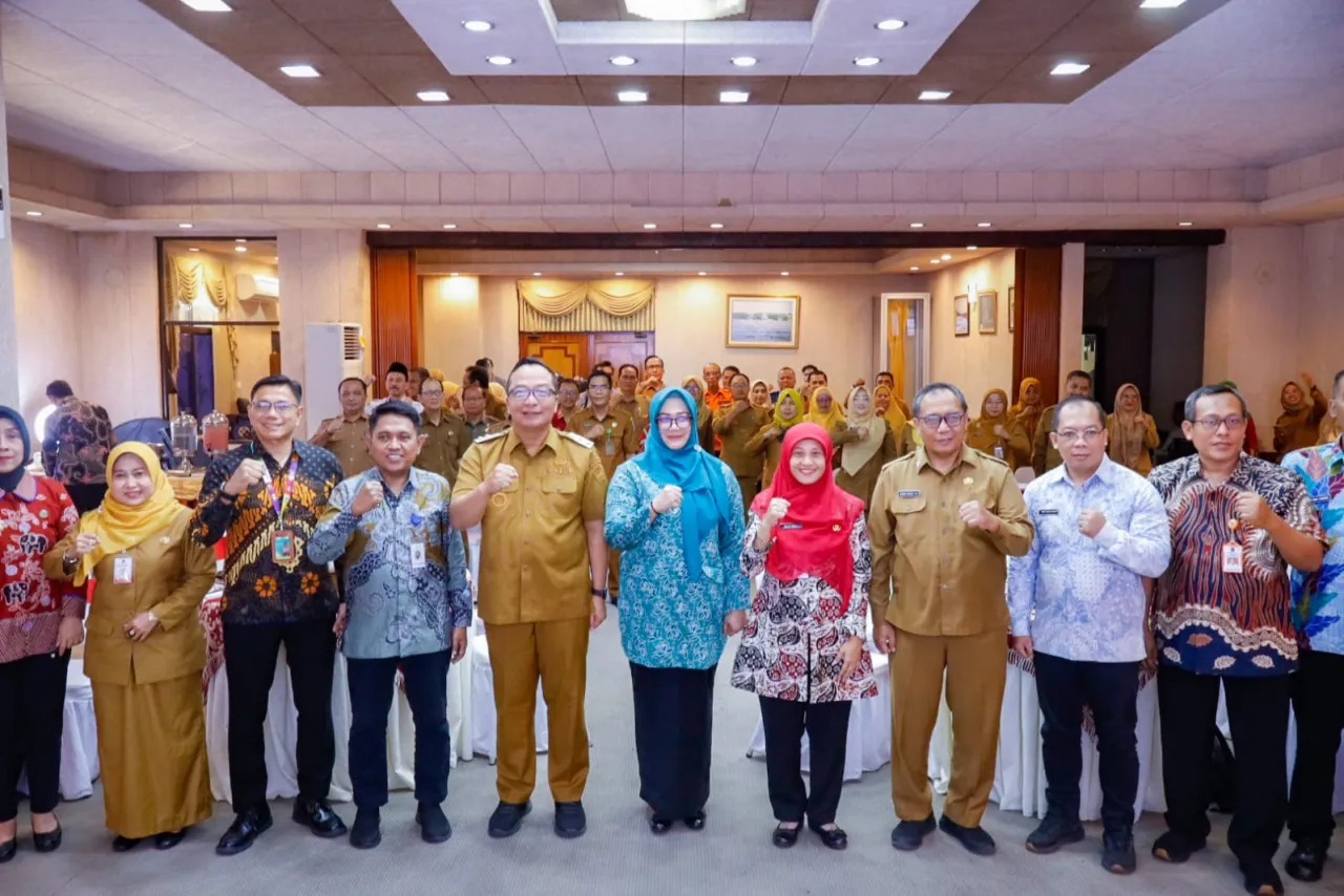 Tim Verifikator Nasional KKS 2025 Tinjau Kabupaten Gresik