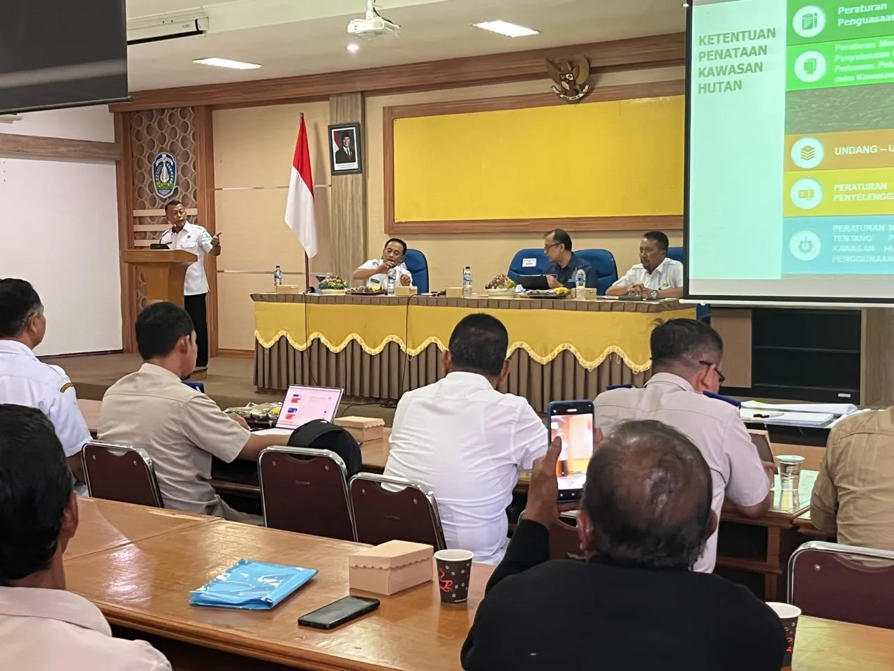 27,73 Hektar Hutan Perhutani di Ponorogo Dihapus