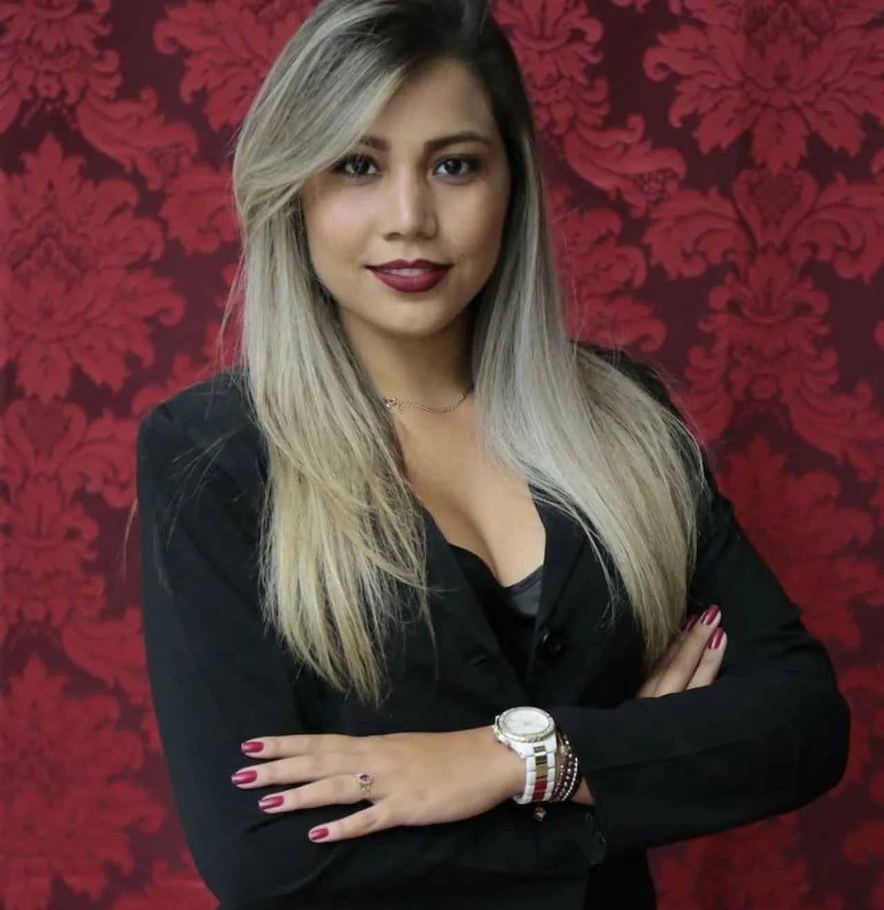 Pengacara Cantik Ditembak Pria Tak Dikenal di Pinggir Jalan