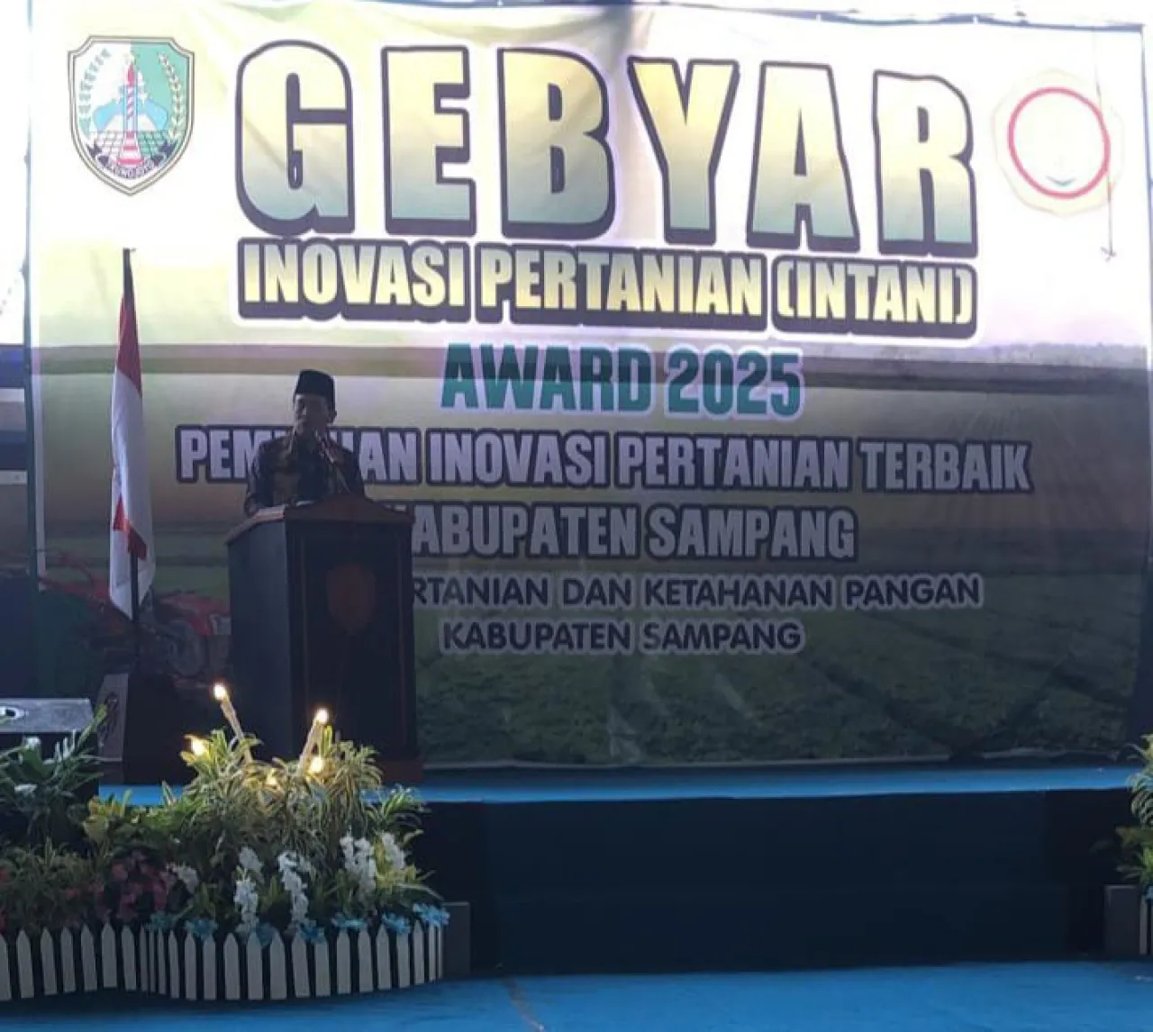 Kabupaten Sampang Berkomitmen Menuju Swasembada Beras