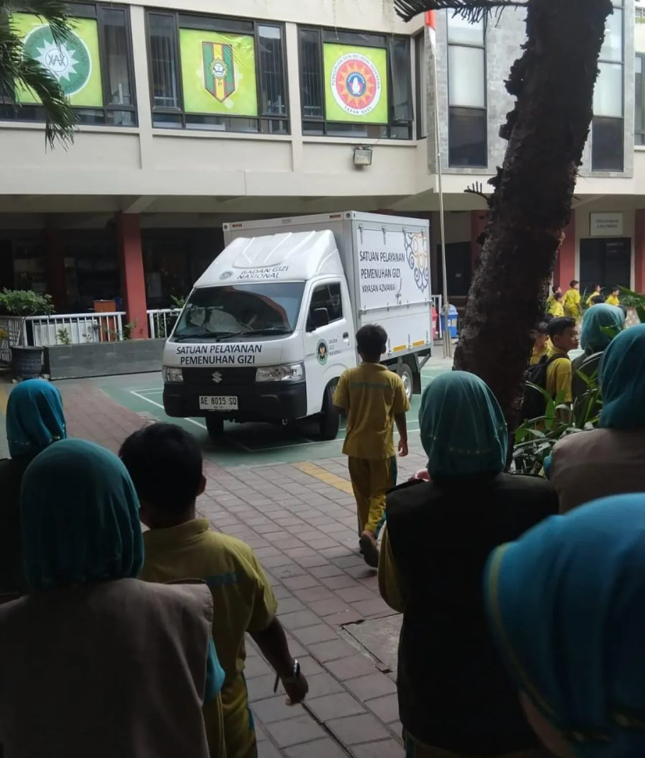 MBG di Ponorogo Terlambat Datang, Ratusan Siswa SD Ini Terpaksa Puasa