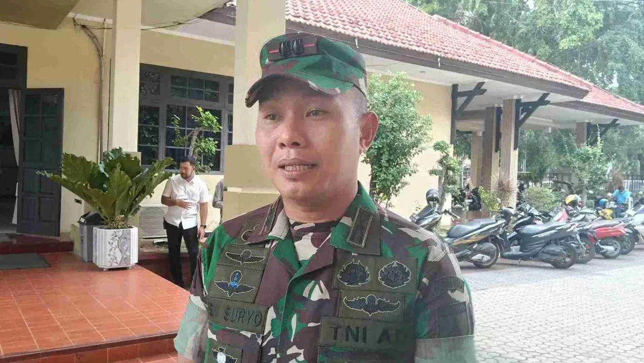 Kodim 0812 Lamongan Perketat Distribusi Program MBG