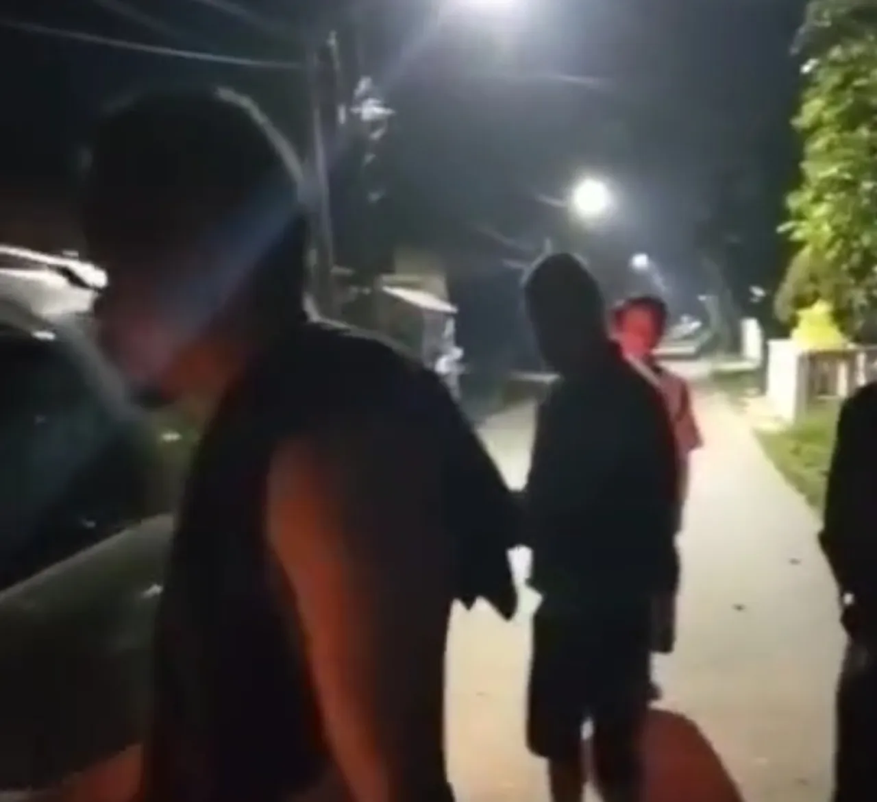 Pria Dibegal Ditemukan Tergeletak di Jalan