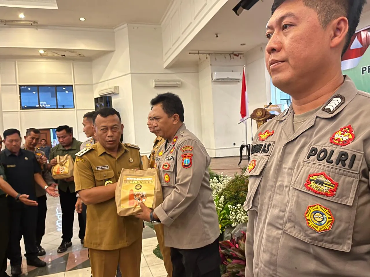 Dukung Ketahanan Pangan, Bupati Ponorogo Gandeng Polres Luncurkan 2 Hektar Jagung per Desa