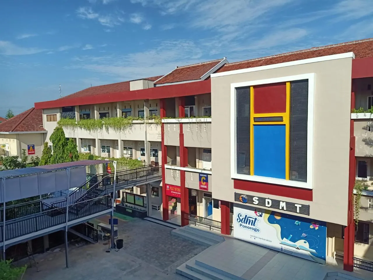 SDMT Tolak MBG, Dewan Ponorogo: Yayasan Azmania Dipanggil BGN
