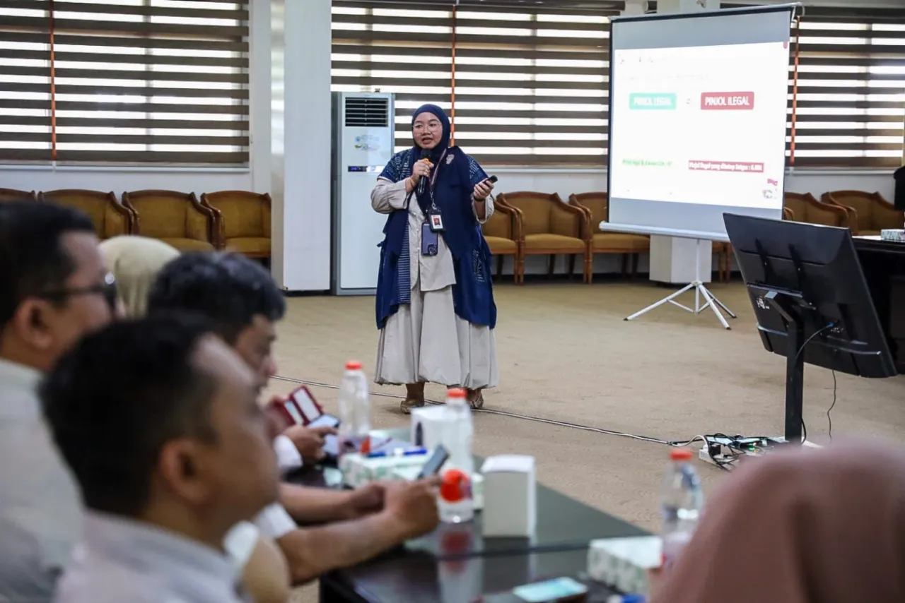Pemkot Kediri dan OJK Gelar Sekolah Pasar Modal, Tingkatkan Literasi Keuangan ASN