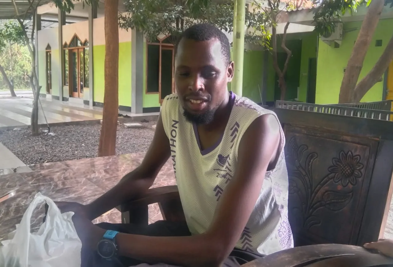 Pelari Kenya Juara 5K INDO RUN Madiun 2025 Tertahan, Hadiah Rp4 Juta Belum Cair