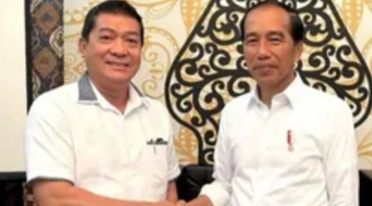 Kuasa Hukum Akui, Silfester Matutina Sering ke Solo