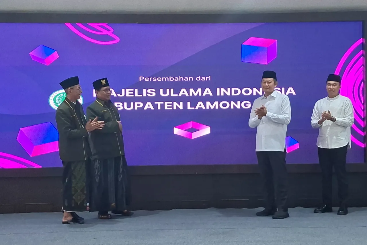 MUI Lamongan Luncurkan Layanan Digital Konsultasi Keagamaan Umat