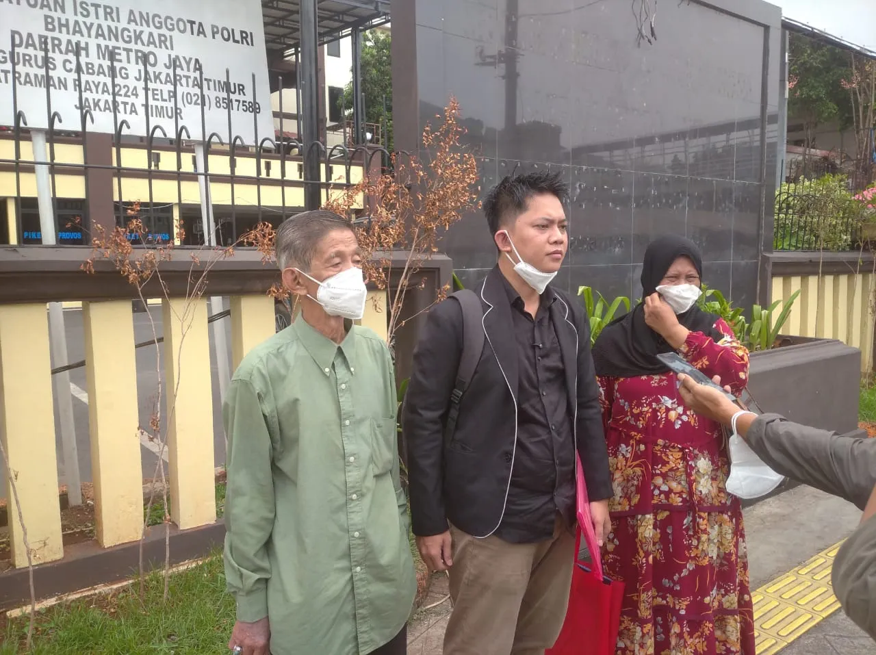 Publik Menyoroti Kinerja Polres Jaktim, Robby: Alhamdulillah, Selama 3,5 Tahun Baru Dipanggil