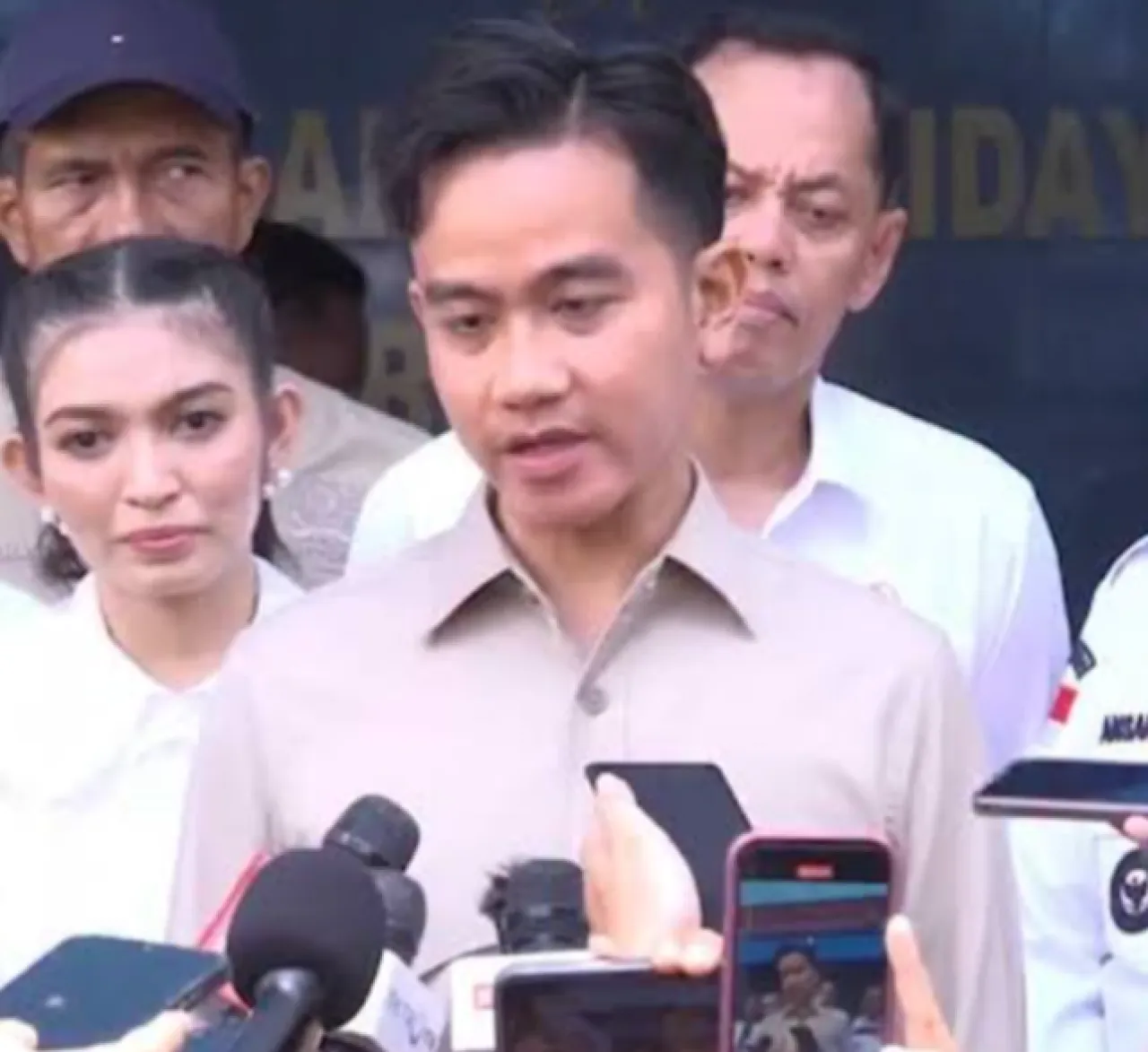 Penggugat Ijazah Gibran Tolak Damai