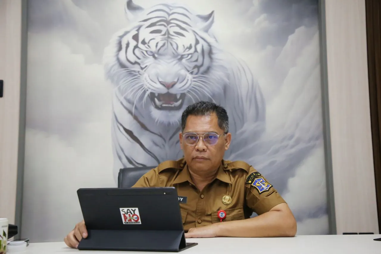 Pemkot Surabaya Permudah RT Lakukan Pendataan Warga Non-Permanen