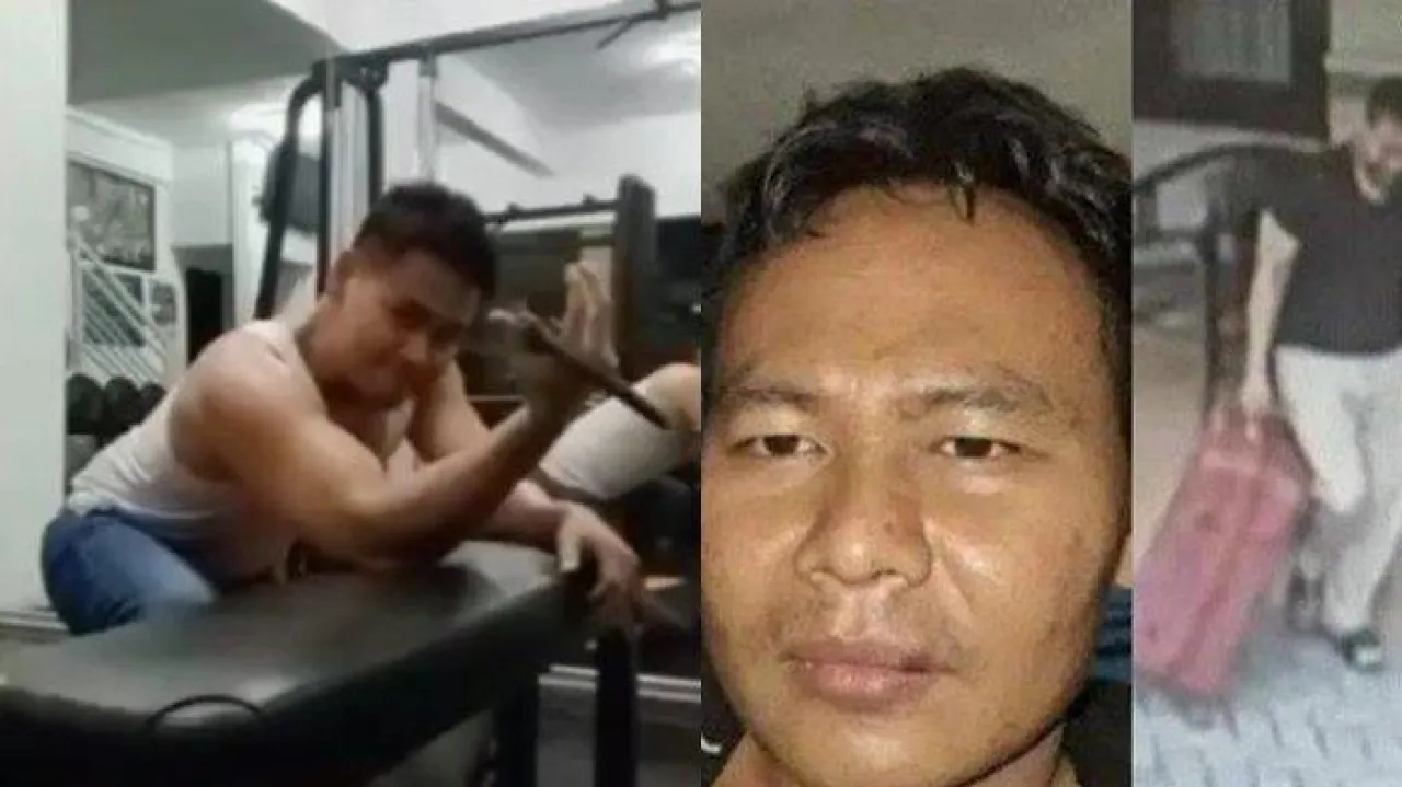 Pelaku Mutilasi dengan Koper Merah Tak Terima Dihukum Seumur Hidup