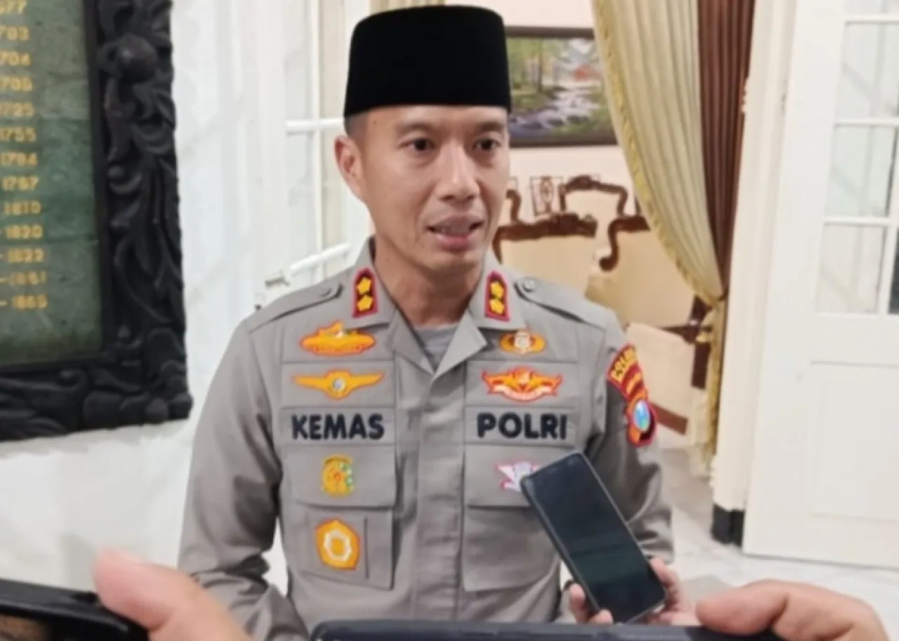 Kondisi Madiun Aman dan Kondusif, Kapolres Tegaskan Tidak Ada Penyekatan