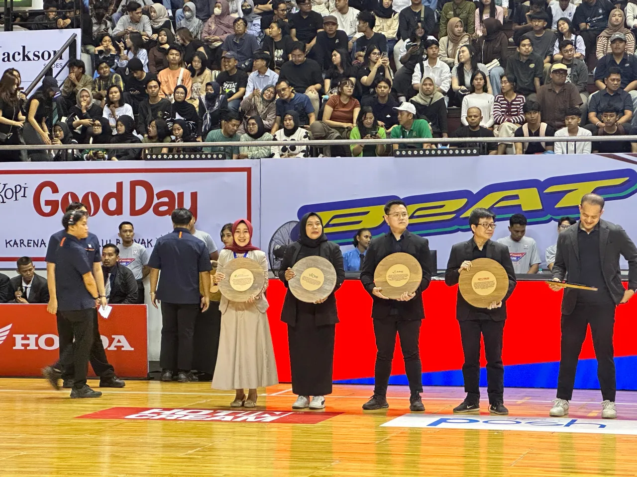 35.000 Atlet Basket DBL 2025 Terlindungi Program BPJS Ketenagakerjaan