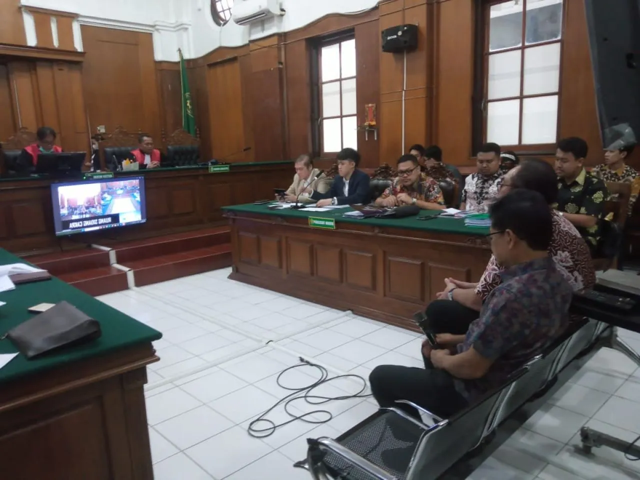 Kesaksian Eks Pegawai Jawa Pos Dipersoalkan Kuasa Hukum Penggugat