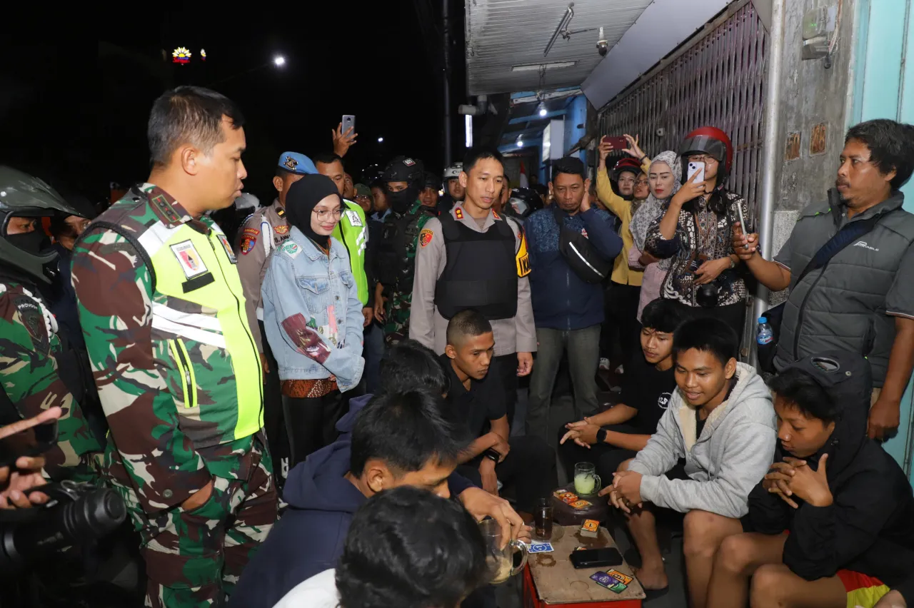 Wali Kota Kediri Berlakukan Aturan Jam Malam Bagi Pelajar