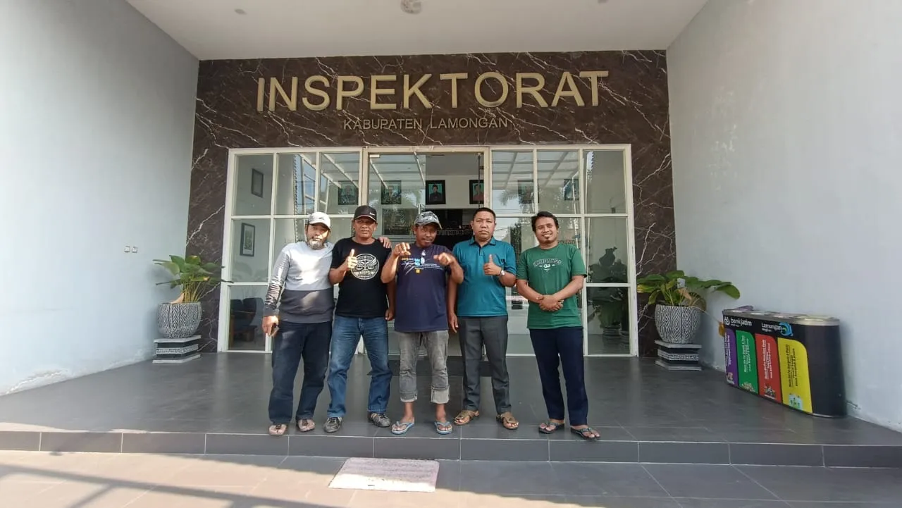 Hasil Audit Inspektorat Soal Laporan Dugaan Korupsi Dana Desa Sedayulawas Segera ke Kejaksaan