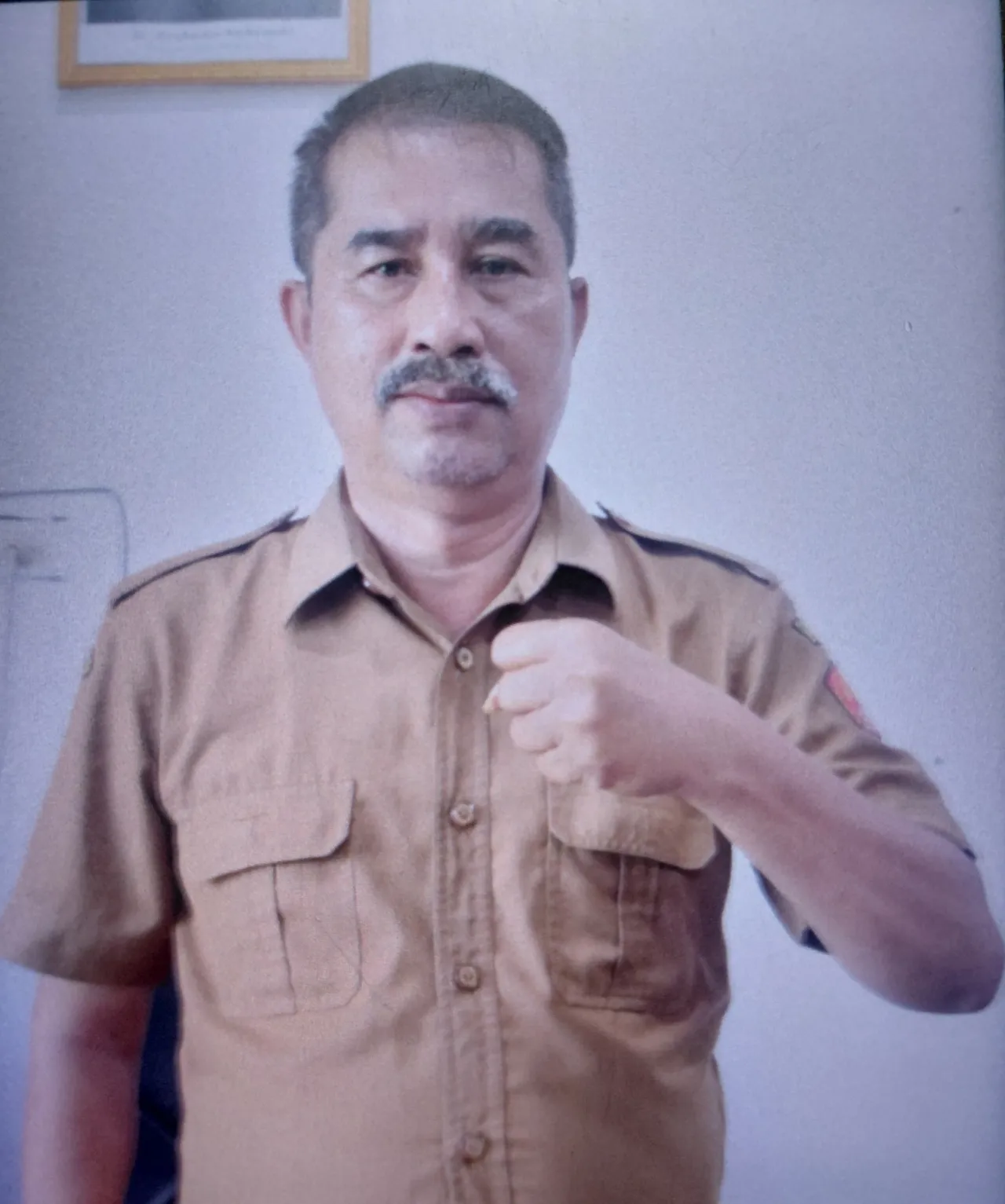 Inspektur Daerah Nias Barat Diduga Manipulasi Data, SKBT Palsu untuk PNS Bermasalah