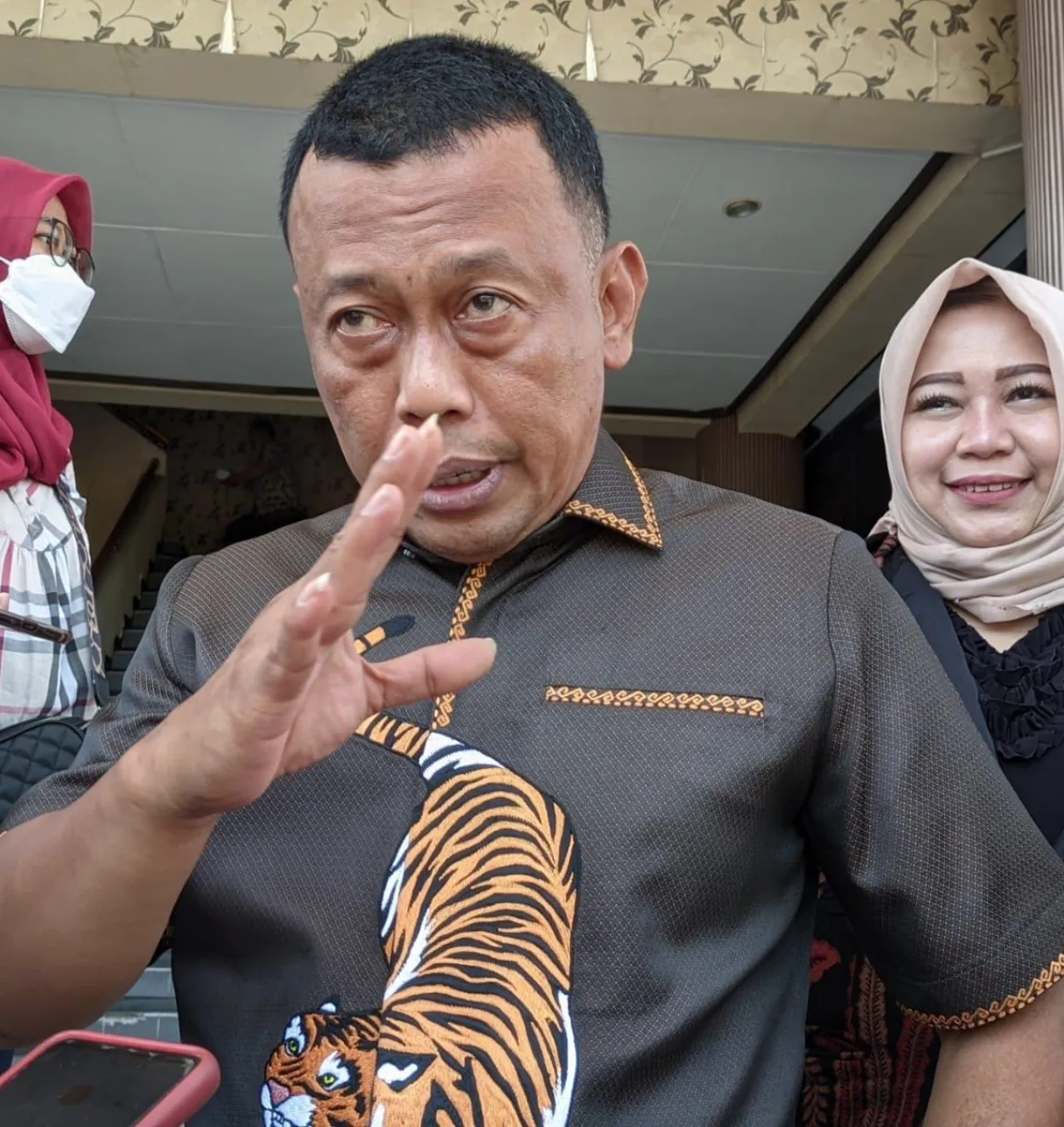 Lima Orang Lolos 5 Besar Seleksi Direktur Perumda Sari Gunung, Bupati Ponorogo: Harus Profesional
