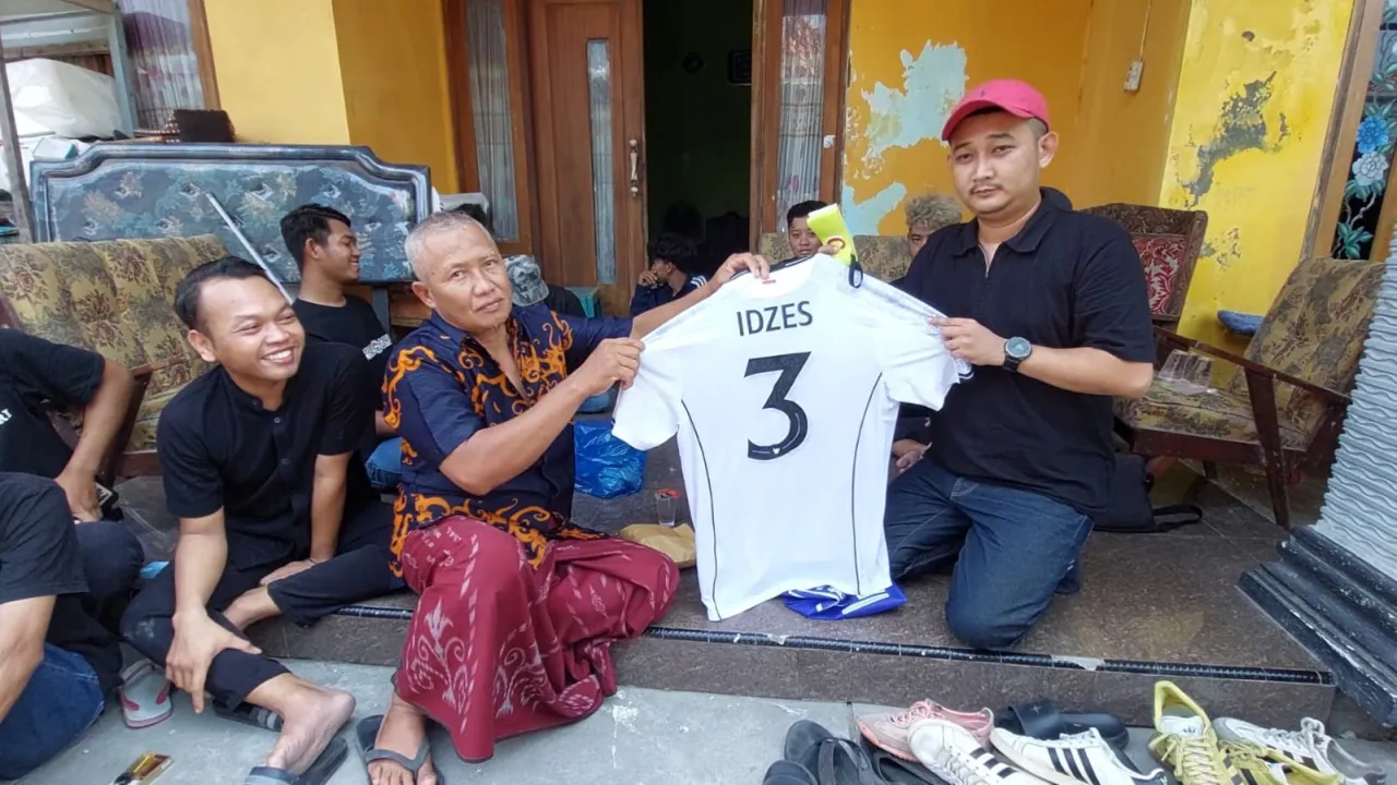 Suporter Asal Sugio Lamongan Meninggal saat Menonton Laga Timnas Indonesia