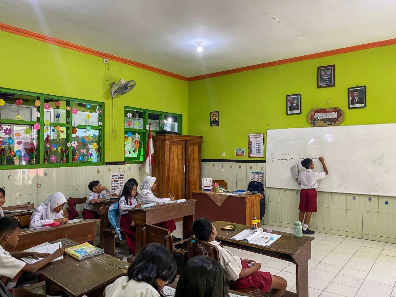 Angka Putus Sekolah di Kota Kediri Turun dari 1.500 Menjadi 500, Ini Tantangannya