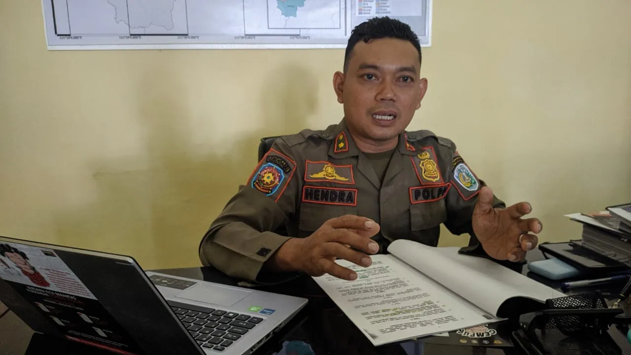 9 Bulan Razia Rokok Ilegal Di Ponorogo, 6.496 Batang Diamankan, Satpol-PP : Negara Dirugikan
