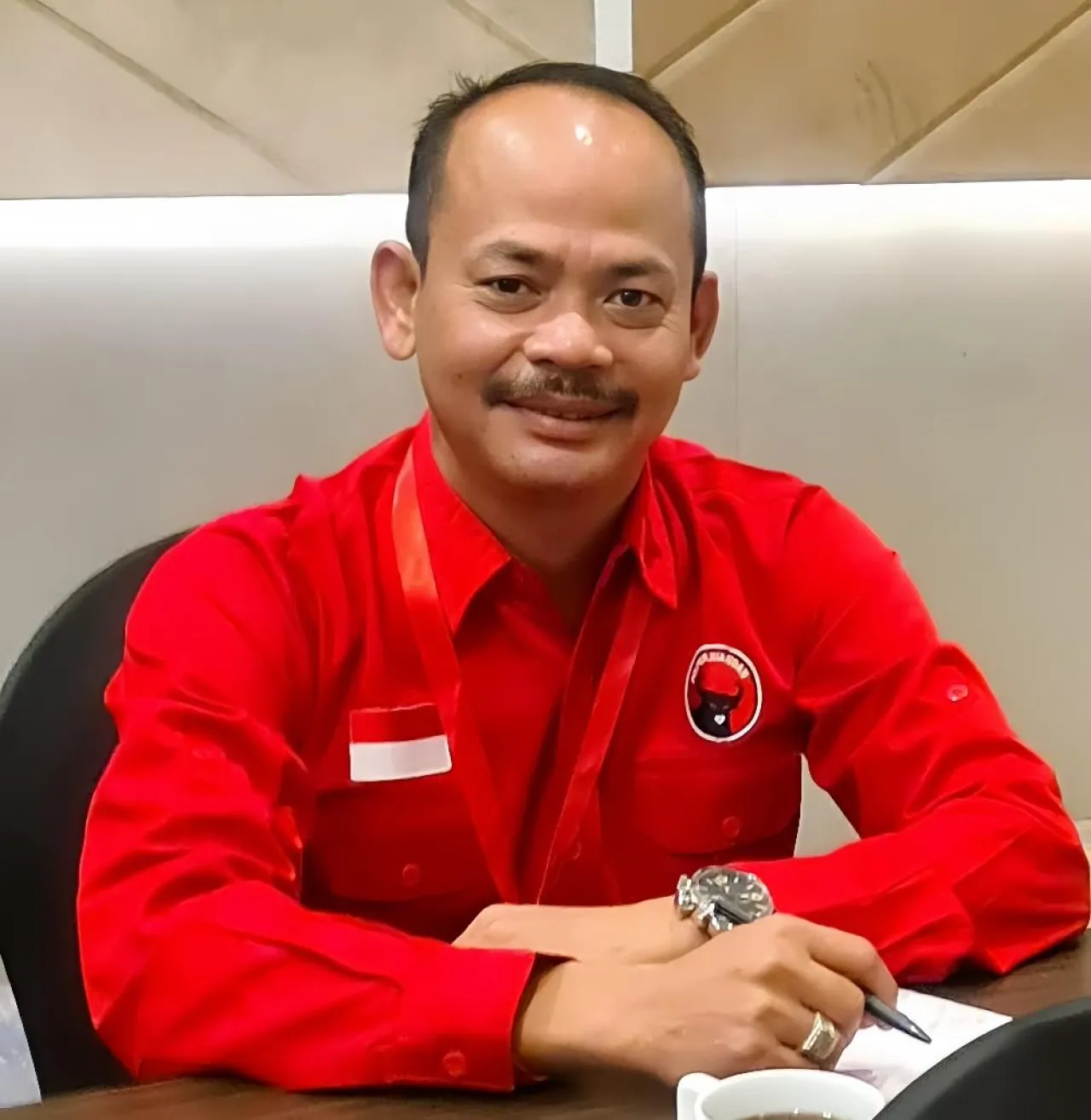 13 Kader PDIP Berebut Kursi Ketua DPC Kabupaten Madiun, Ini Penjelasan Budi Wahono