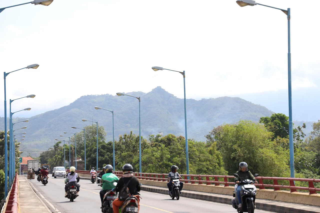 Rehabilitasi Jembatan Semampir, Dishub Kota Kediri Siapkan Rekayasa Lalu lintas dan Pengalihan Arus Lalin