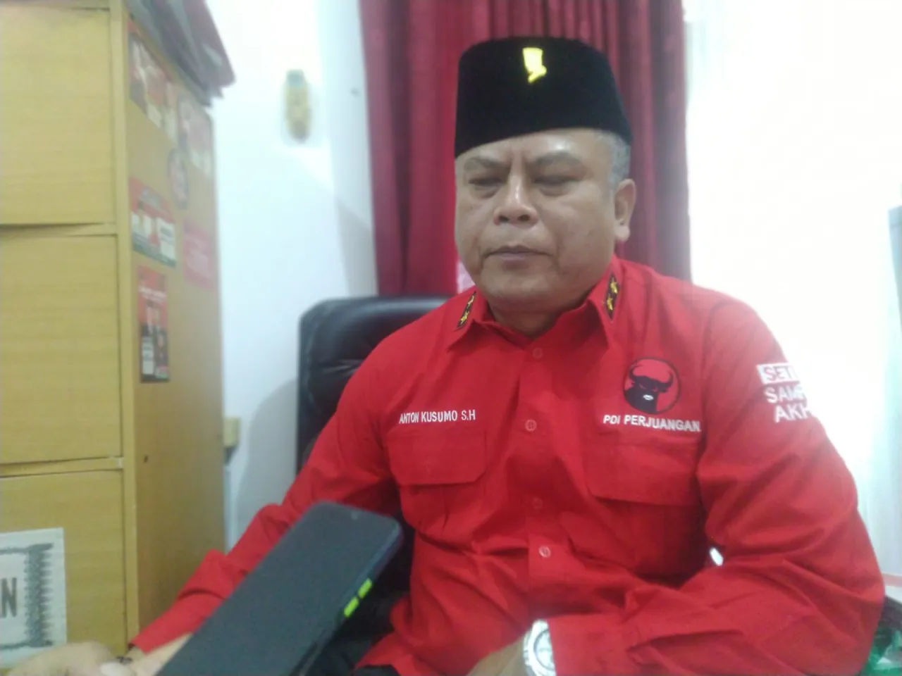 DPC PDI Perjuangan Kota Madiun, Resmi Ajukan 6 Calon Ketua DPC dan 3 Calon DPD Jatim 
