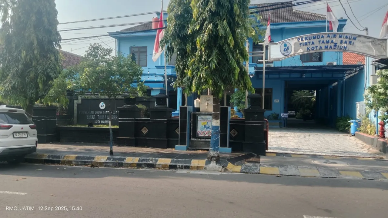 Pegawai PDAM Kota Madiun Diminta Kembalikan Dana Jaspro, Imbas Kasus Dugaan Korupsi