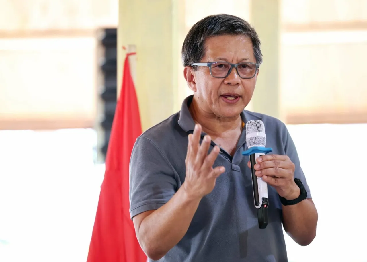 Menteri Keuangan Sindir Rocky Gerung: Kritik tanpa Solusi