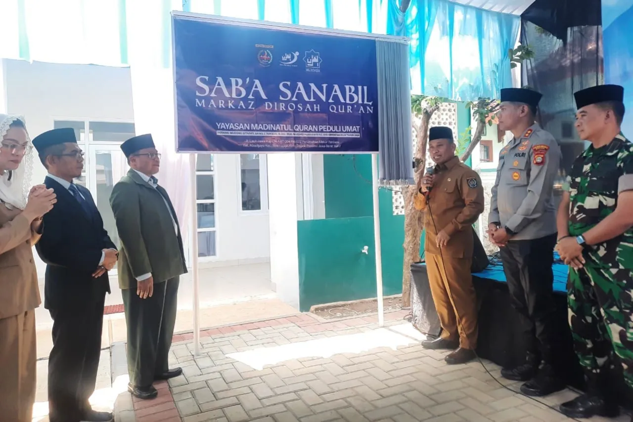 Berantas Buta Huruf Al-Qur’an Sejak Dini, Ini Program Jitu Wali Kota Depok