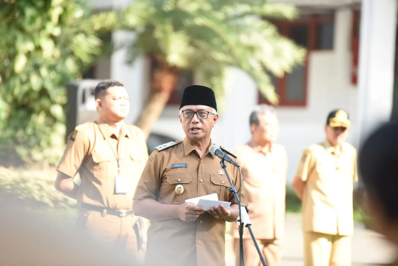 Gus Qowim Minta Pegawai Pemkot Kediri Adaptif Hadapi Era Digital