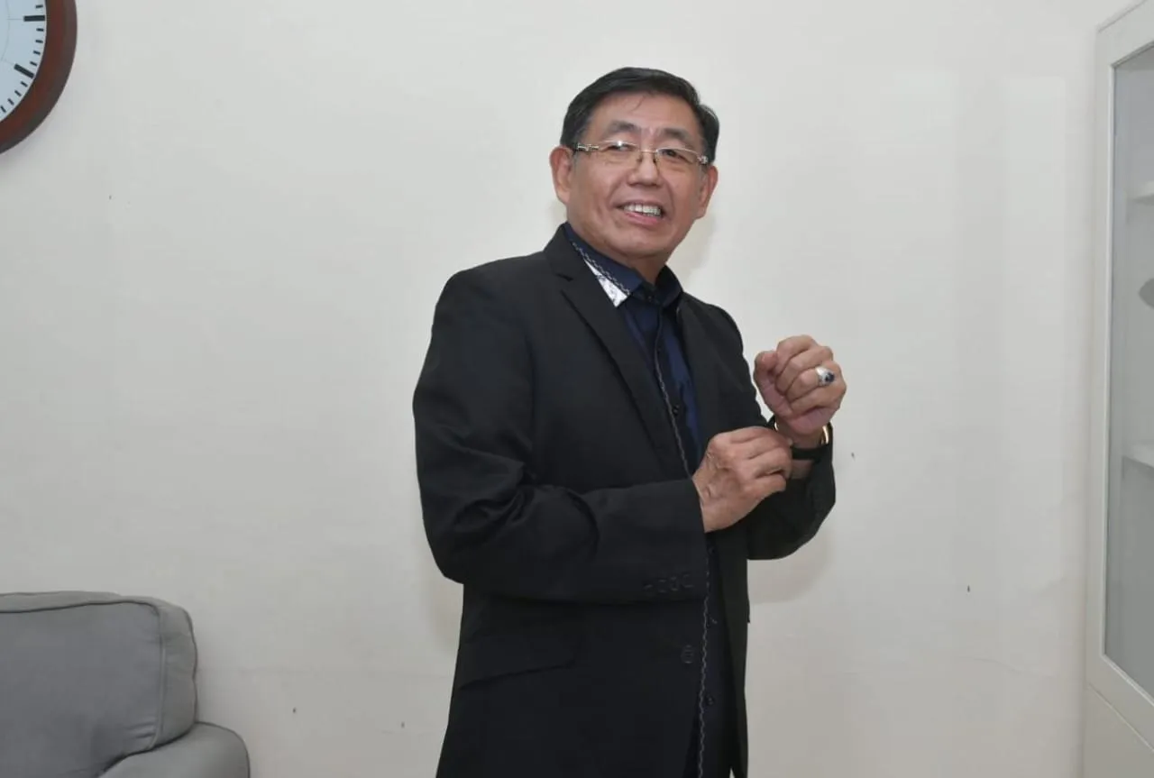 C Suhadi Apresiasi Penegak Hukum dalam Kasus Dugaan Penyerobotan Tanah di Sulut