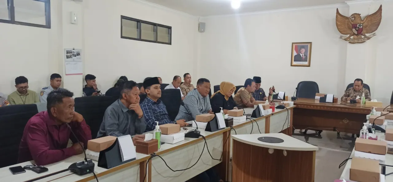 DPRD Batu Segera Tindak Lanjuti 8 Tuntutan HMI Cabang Malang ke Pusat