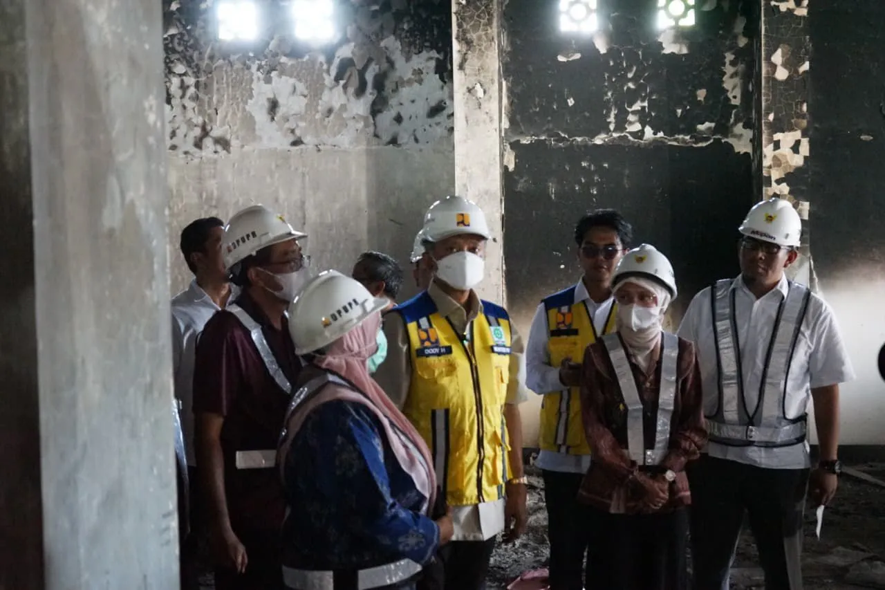 Biaya Perbaikan hingga Rp1 Triliun, Beberapa Kota dan Kabupaten Ajukan Relokasi Gedung DPRD
