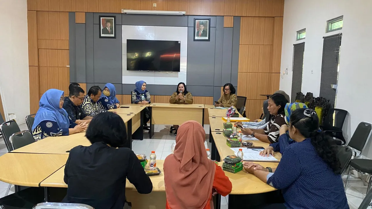 UMKM di Kota Kediri Ikuti Fasilitasi Desain Kemasan, Dongkrak Omzet Penjualan