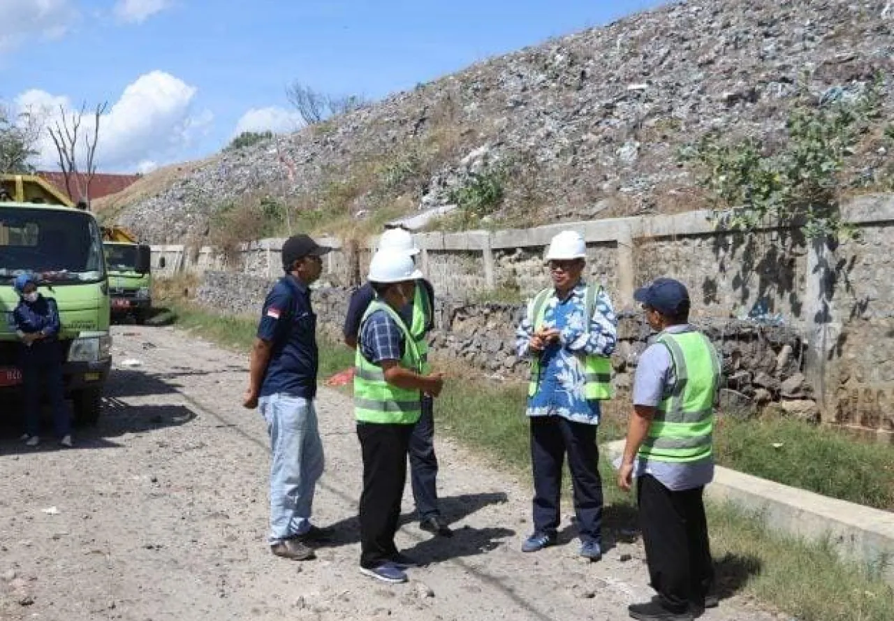 TPA Mrican Ponorogo Kritis, Relokasi Baru Siap 2026