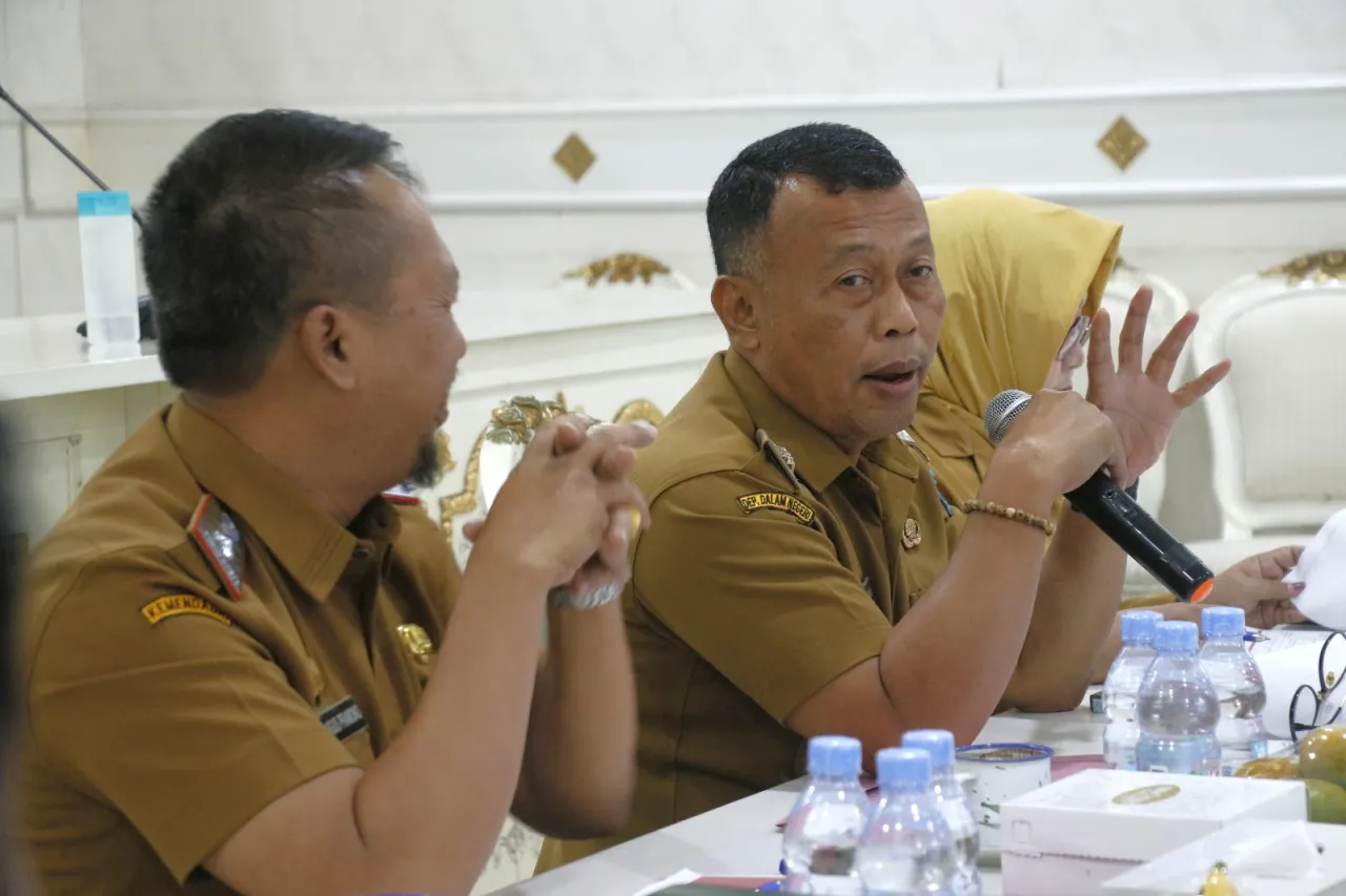 Hadapi Pemotongan TKD, Pemkab Ponorogo Lakukan Ini