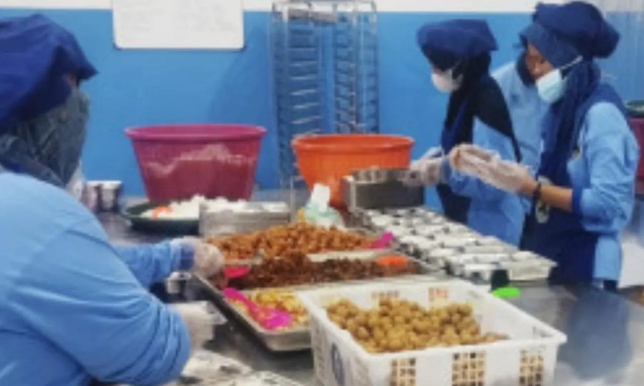 MBG di Lamongan Belum Maksimalkan Bumdes dan Koperasi Merah Putih, Supplier dari Luar