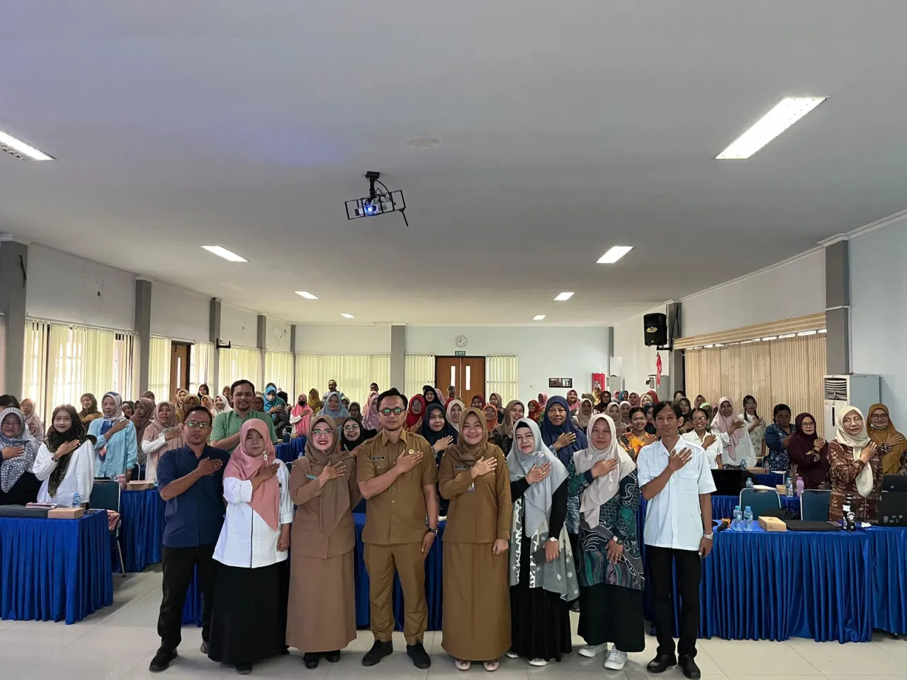 Transformasi Digital pada PAUD, Dinas Pendidikan Gelar Bimtek untuk Seluruh Kepsek