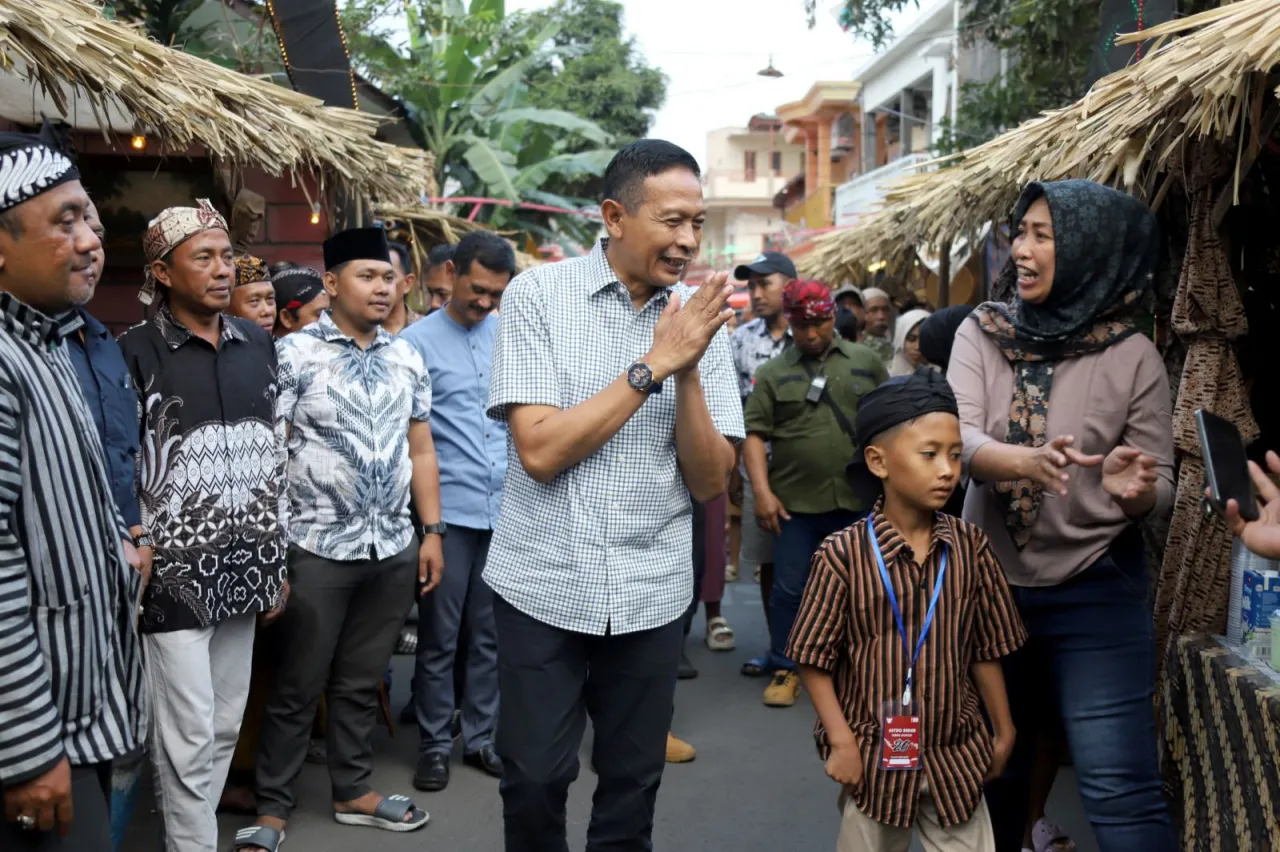 Wali Kota Malang: Pawai Budaya Jadi Ruang Merawat Kearifan Lokal dan Kreativitas