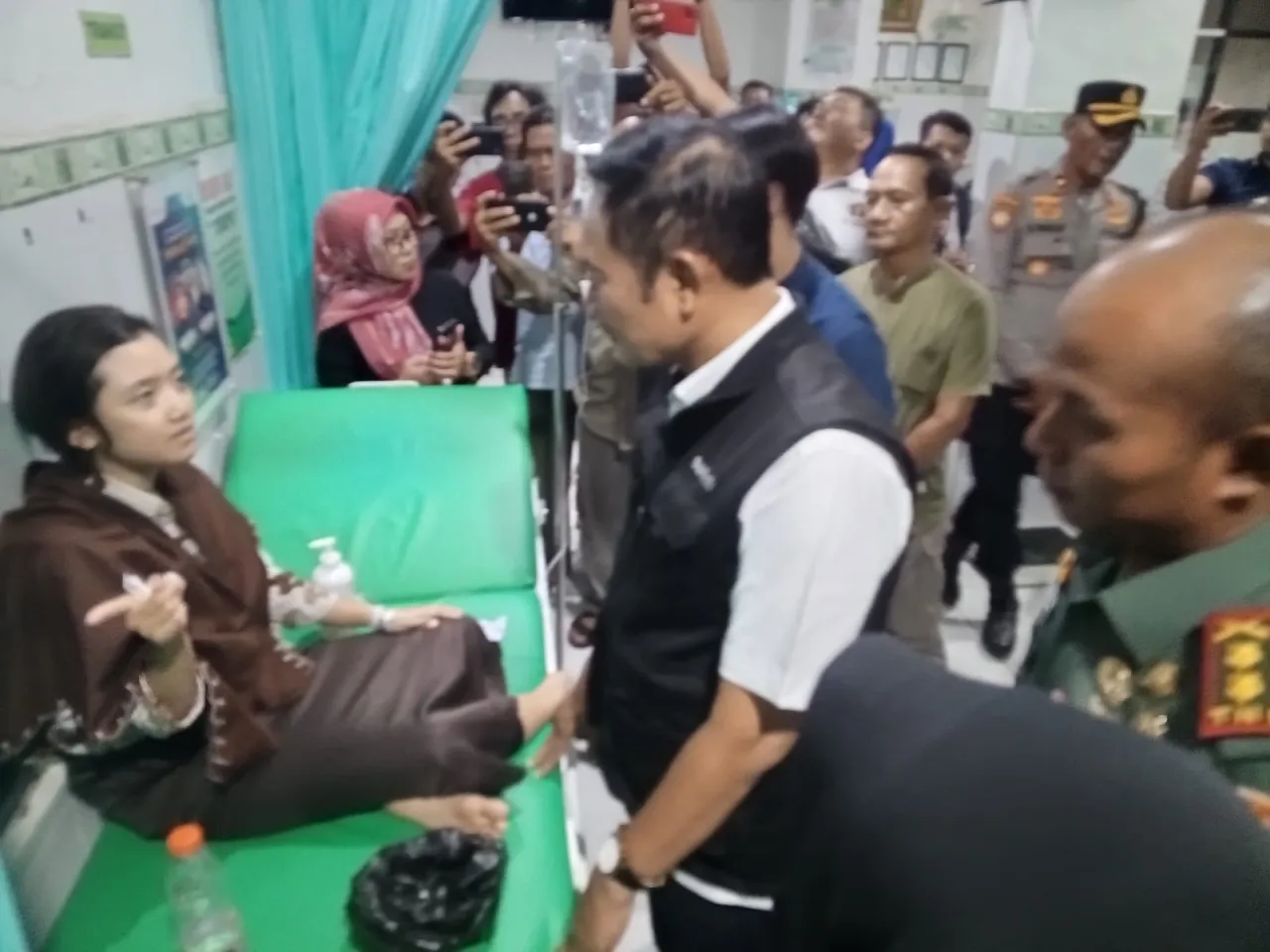 Belasan Siswa SMAN 2 Lamongan Dipastikan Keracunan MBG, Bupati Bakal Evaluasi
