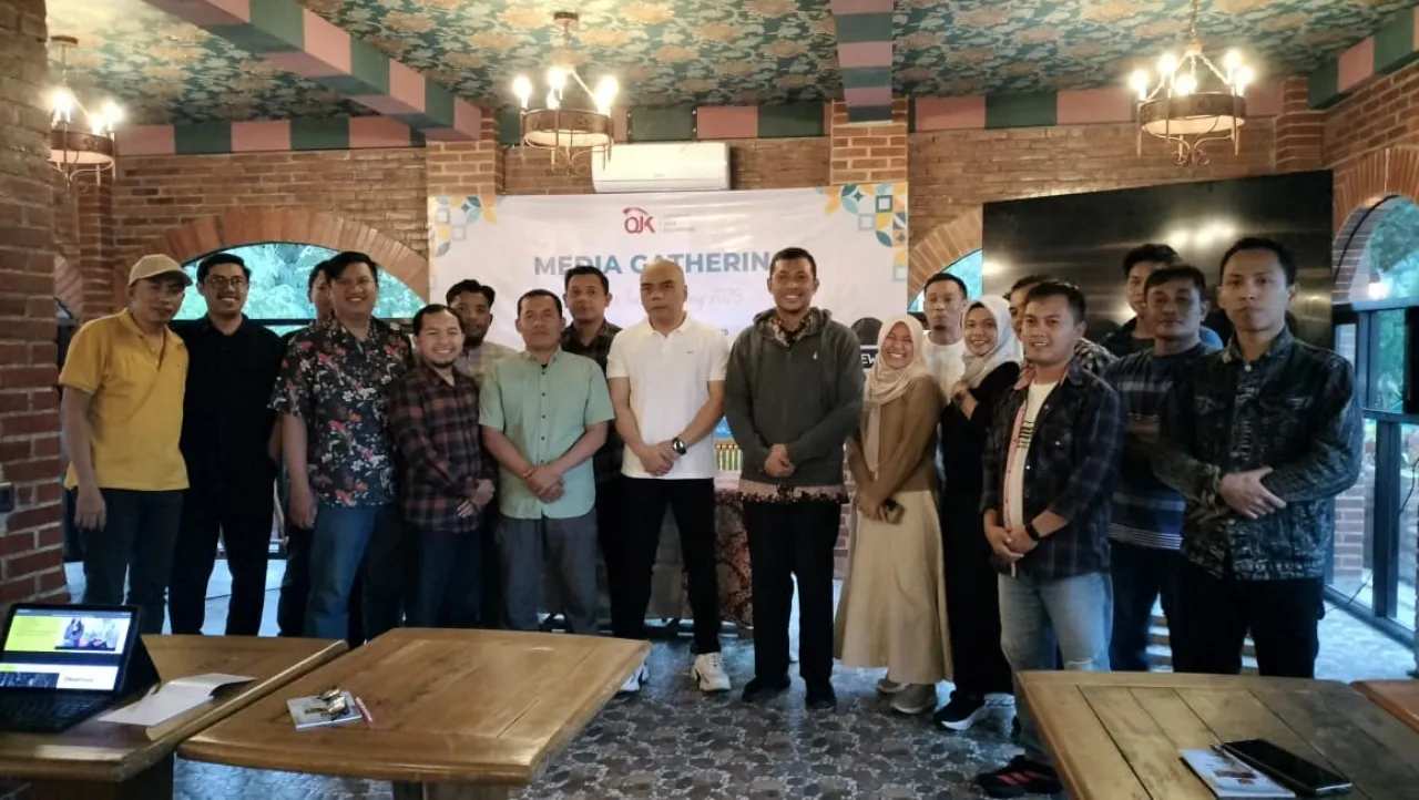 OJK Jember Sampaikan Empat Fungsi Utama yang Dorong Pembangunan Ekonomi Daerah