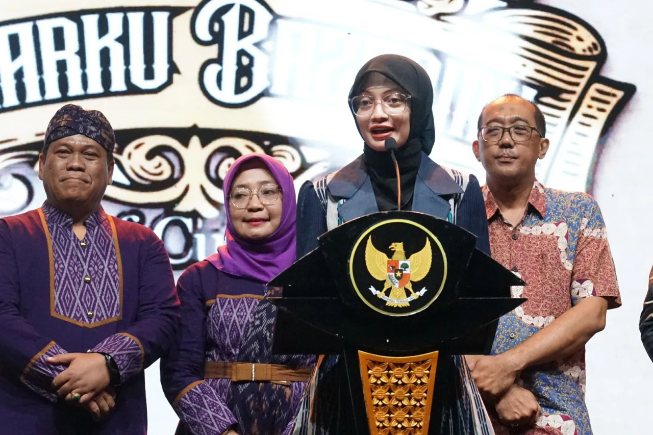 Mbak Wali: Bazarku Bazarmu Ruang Sinergi Pemerintah, Pelaku Usaha, dan Masyarakat Membangun Ekonomi