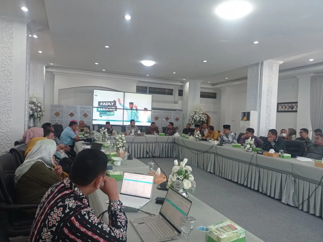 Smart Surau Terus Digulirkan, Bermacam Lomba dan Insentif Akan Diberikan di 2026