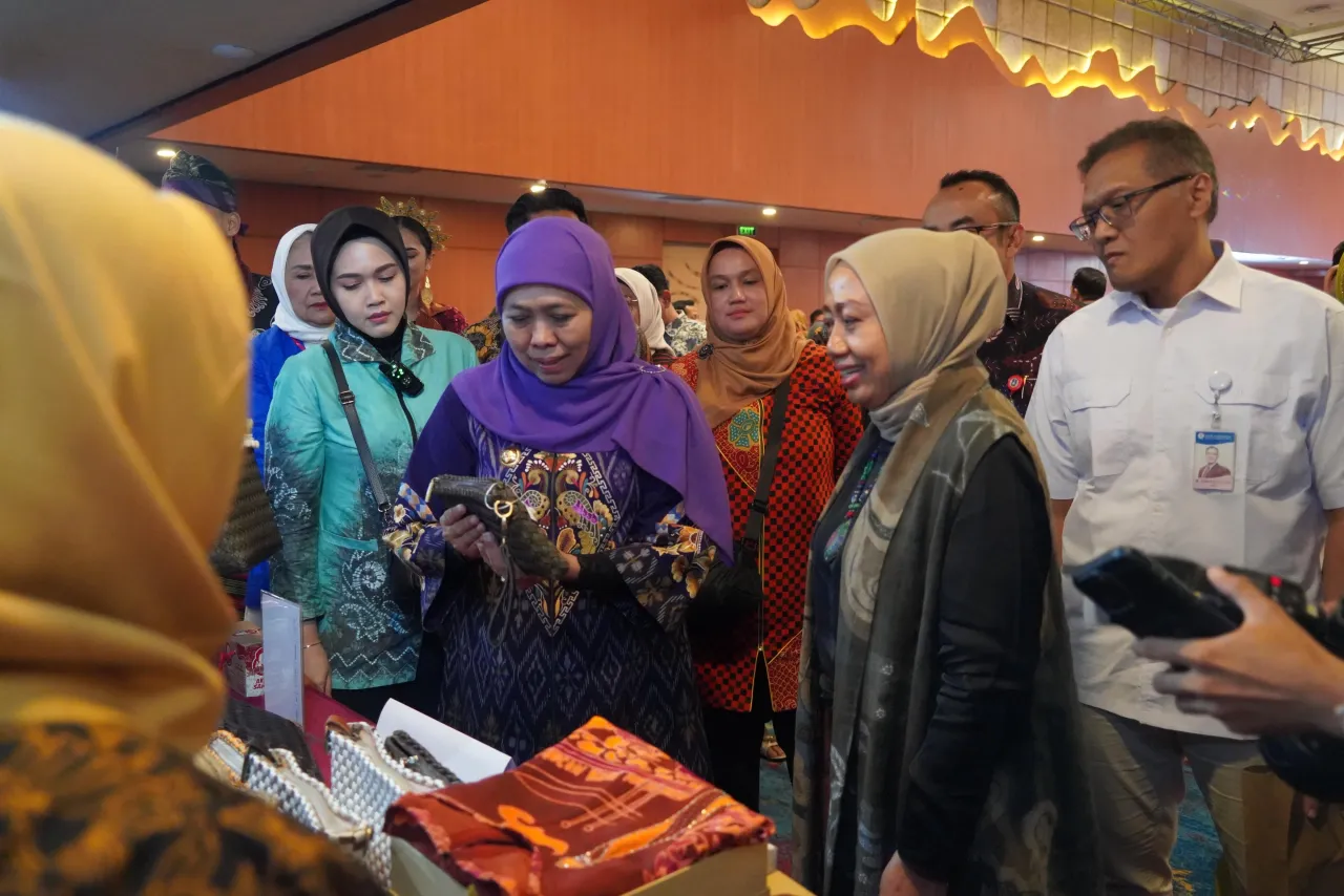 Bank Jatim Dukung UMKM Perluas Pasar dalam Misi Dagang di Banjarmasin